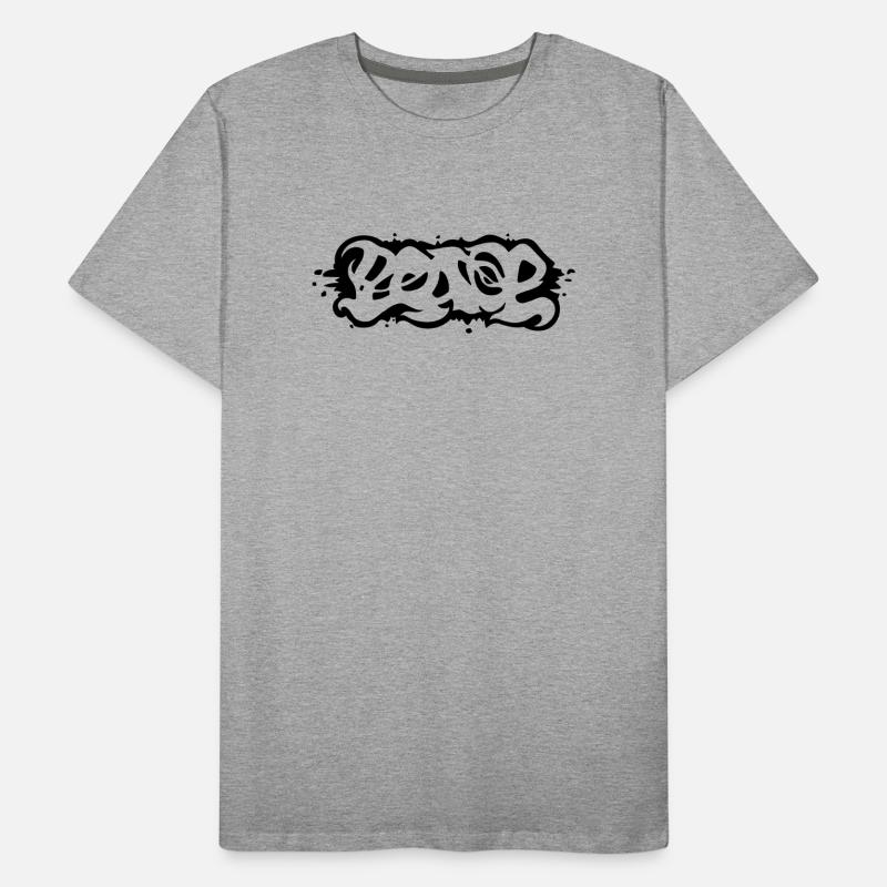 Peace Men's Premium Organic T-Shirt