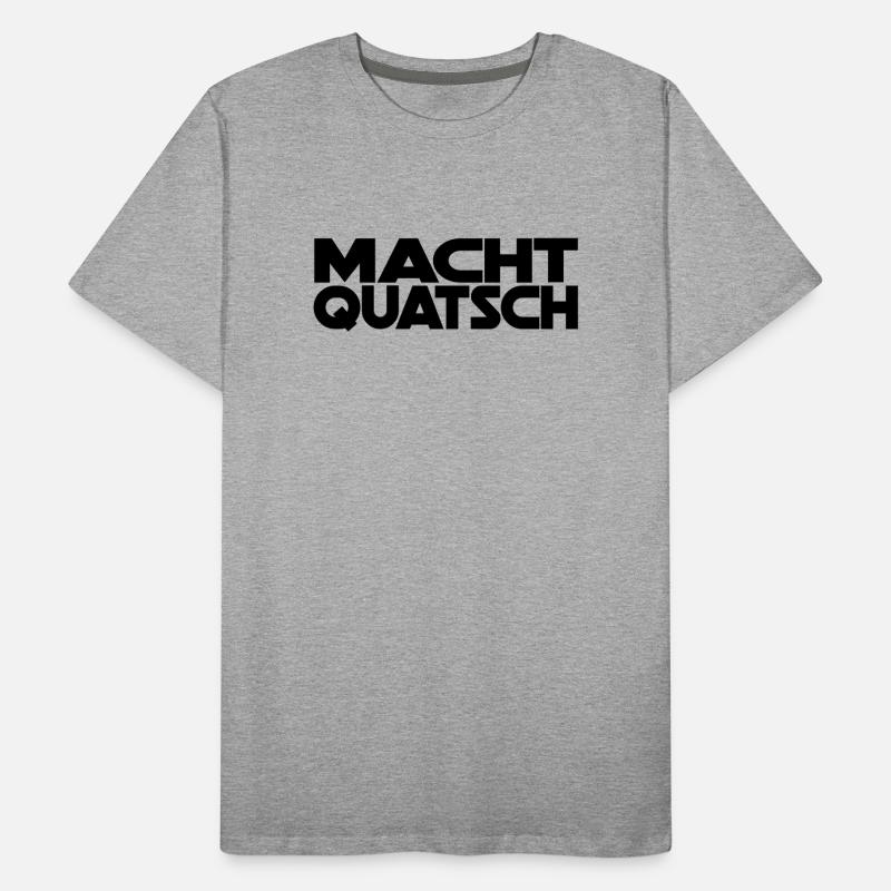 C’est absurde T-shirt bio Premium Homme