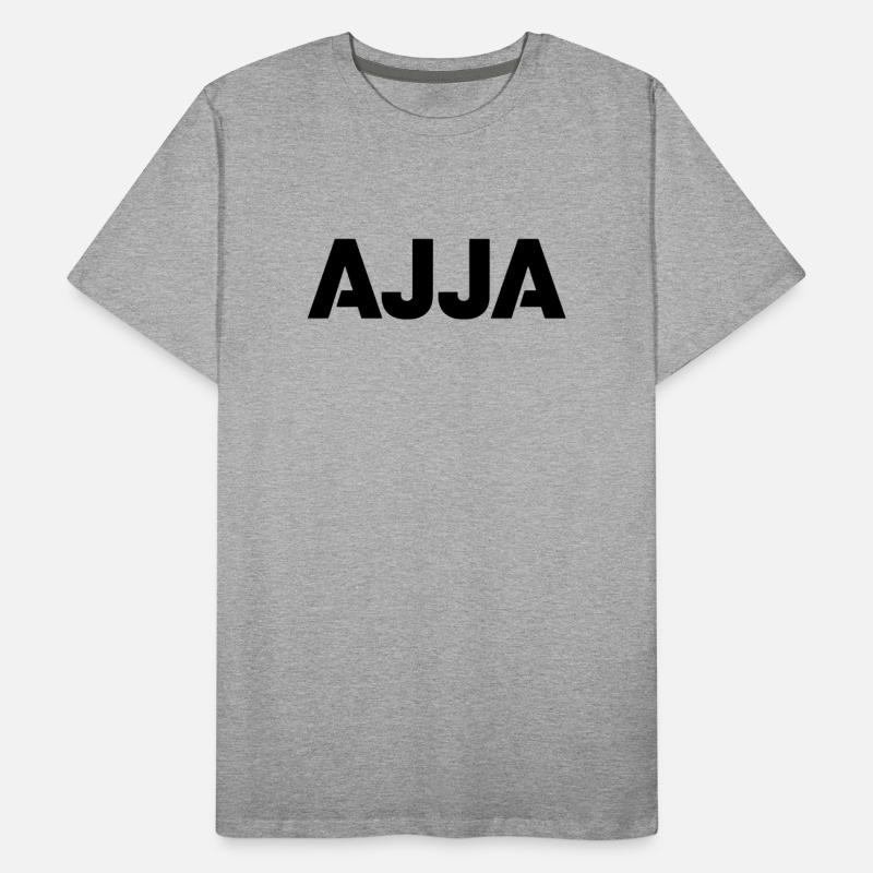 T-shirts dialecte Ajja, Limbourg T-shirt bio Premium Homme