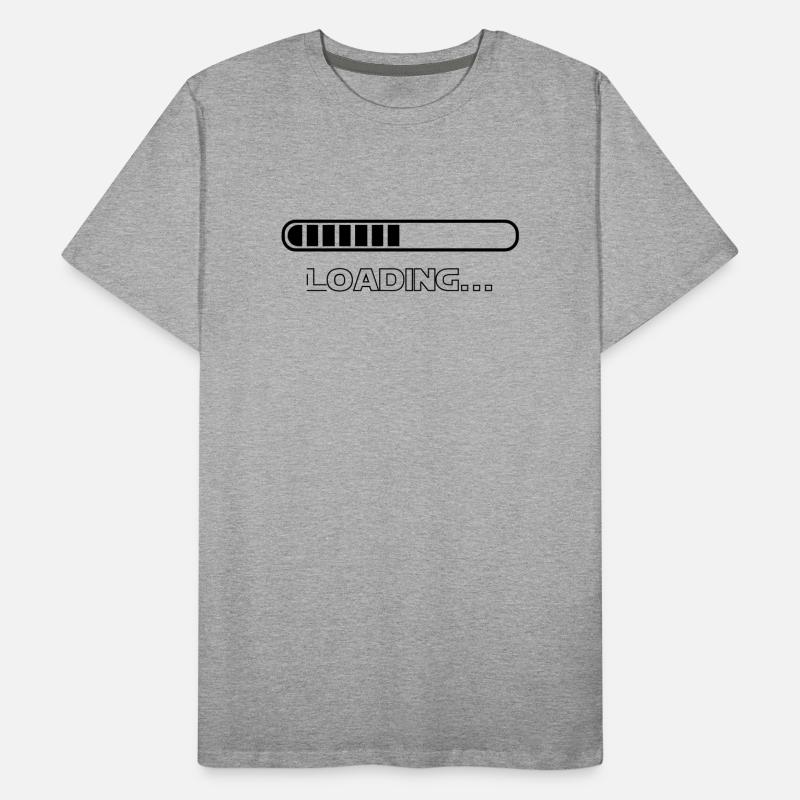 Loading Men's Premium Organic T-Shirt