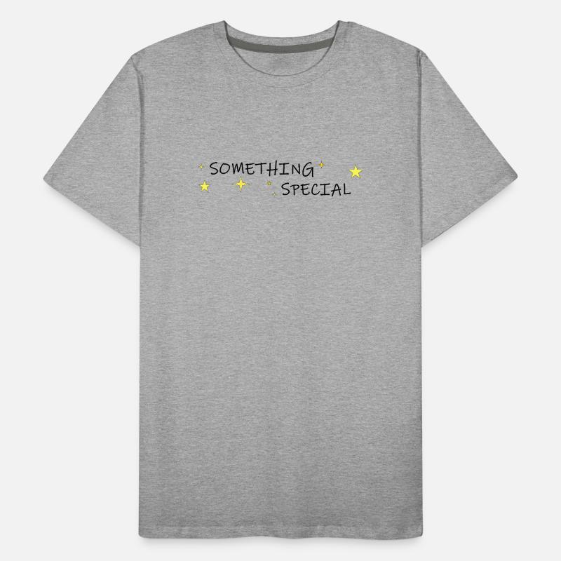 something special Men's Premium Organic T-Shirt