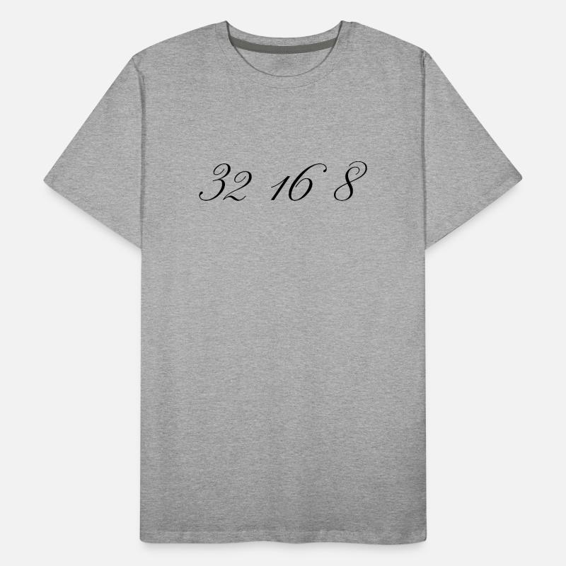 Initié T-shirt bio Premium Homme