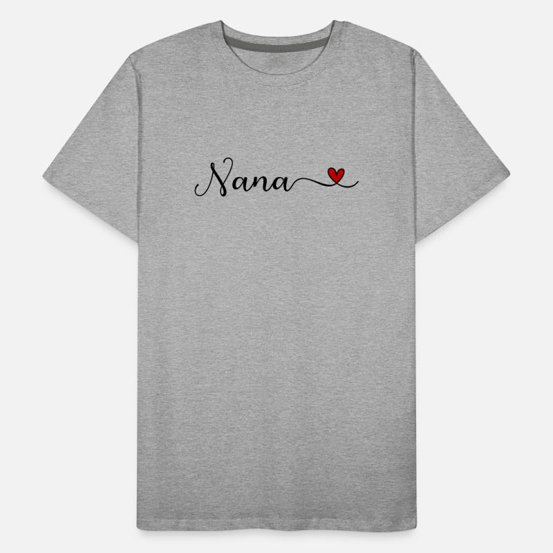 Mémé T-shirt bio Premium Homme