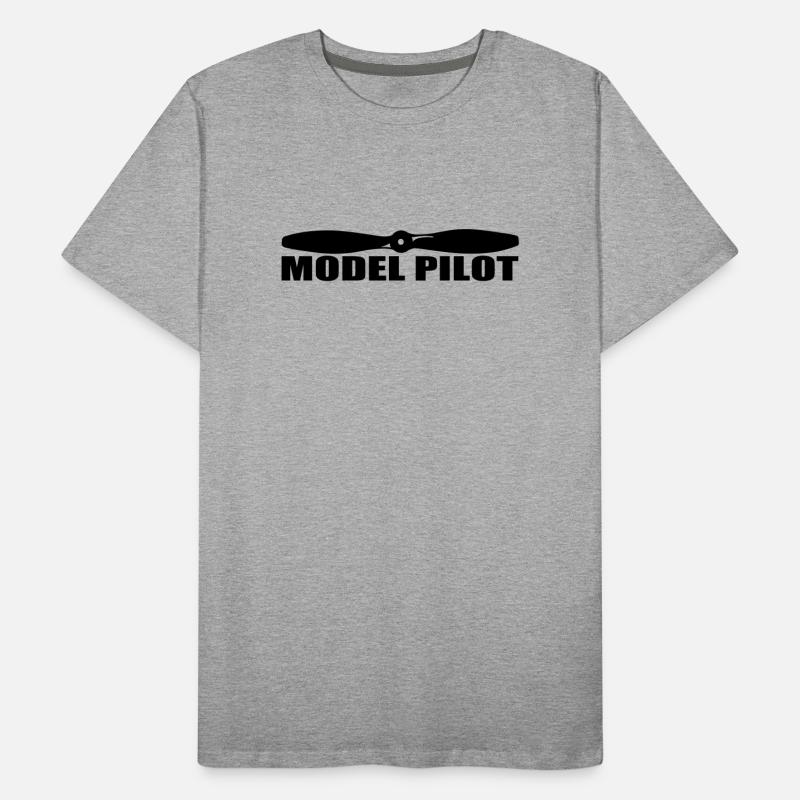 Propeller Männer Premium Bio T-Shirt