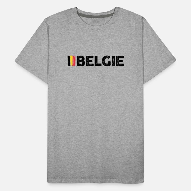 Please upload design Men's Premium Organic T-Shirt