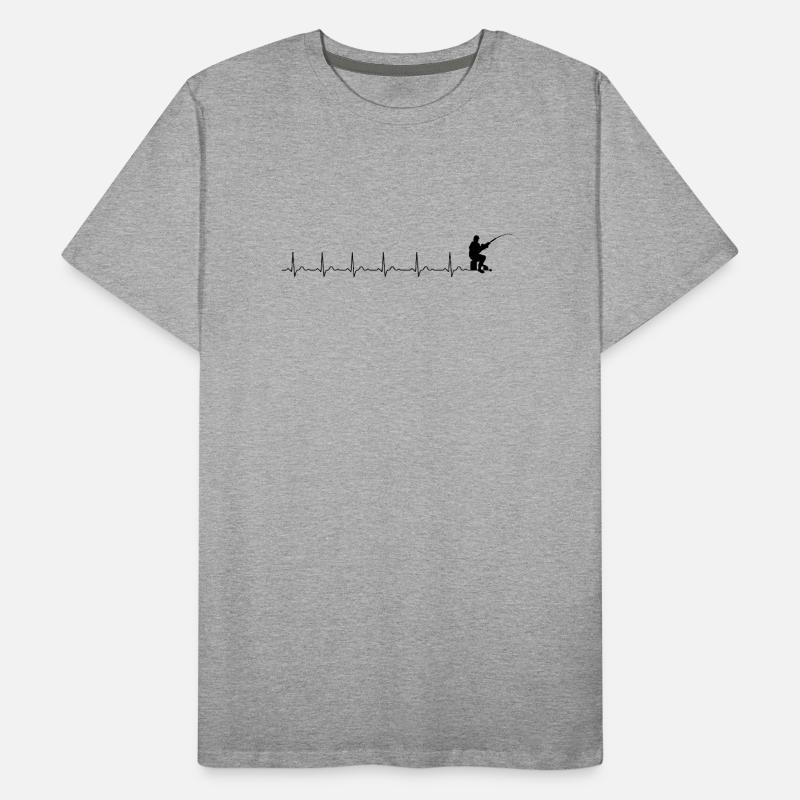 Please upload the design image Men's Premium Organic T-Shirt