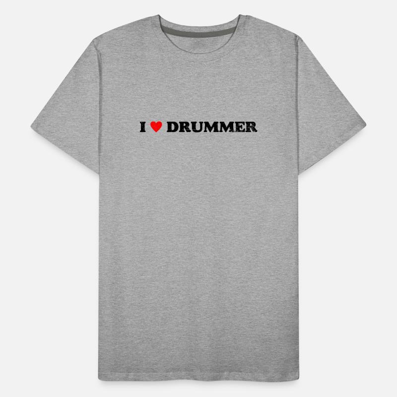 Entrée de conception requise T-shirt bio Premium Homme