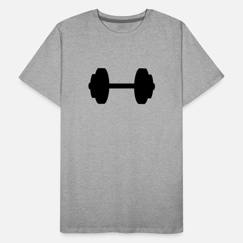exercice, exercice, exercice, exercice, exercice, T-shirt bio Premium Homme