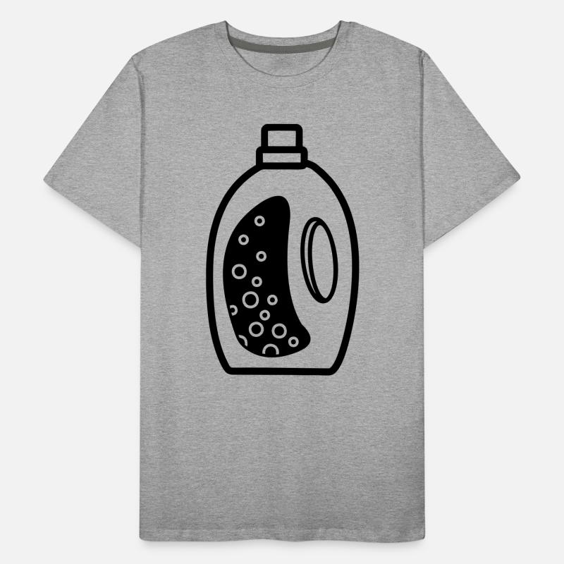 Detergent bottle Men's Premium Organic T-Shirt