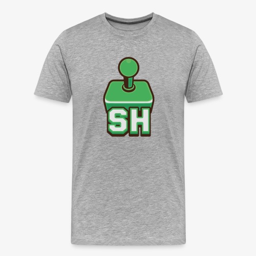 Speedhouse Controller - Mannen premium biologisch T-shirt