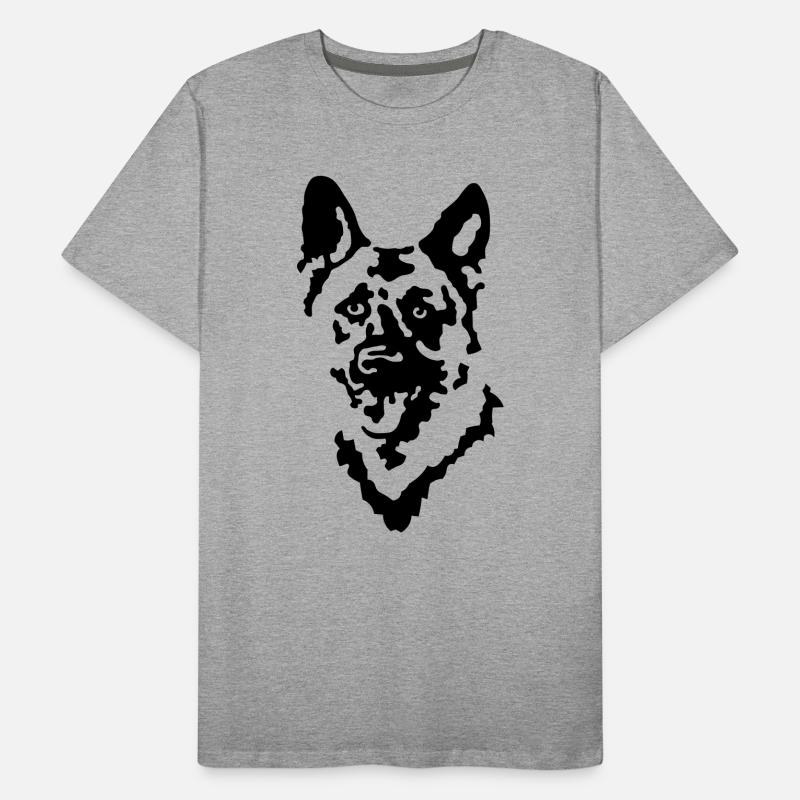 shepherd Men's Premium Organic T-Shirt
