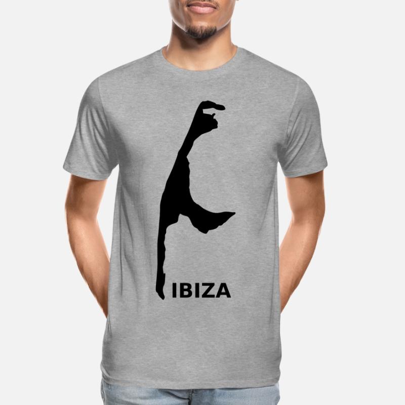 Sylt oder? Männer Premium Bio T-Shirt