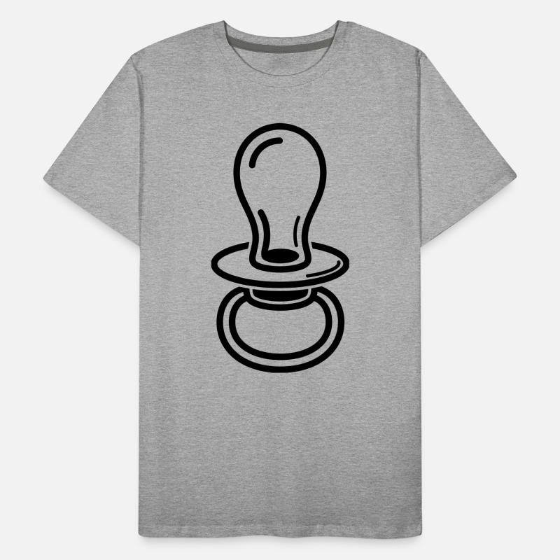 naissance T-shirt bio Premium Homme