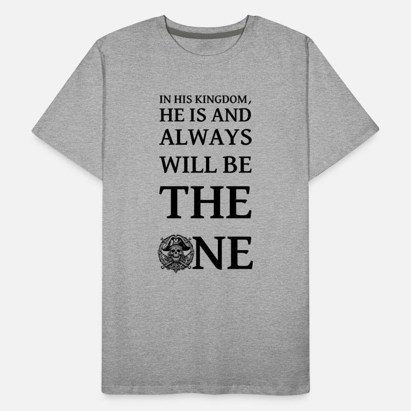 tlload Men's Premium Organic T-Shirt
