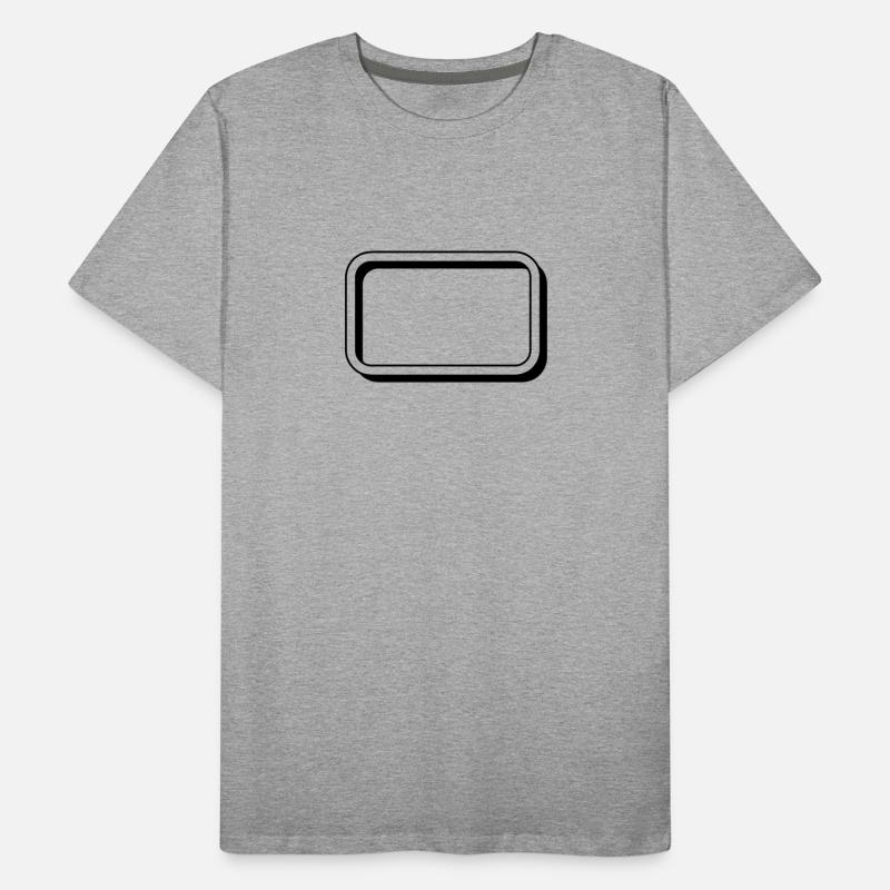 frame easy Men's Premium Organic T-Shirt