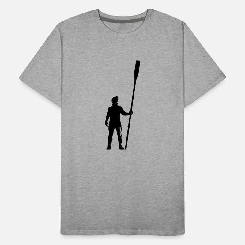 Puller T-shirt bio Premium Homme