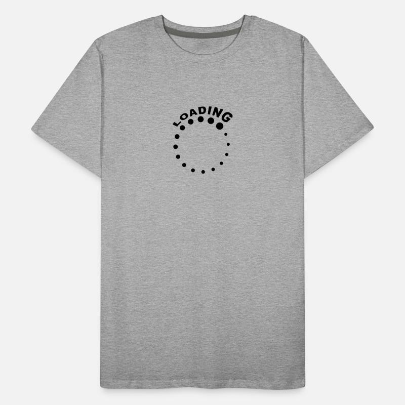 Loading Men's Premium Organic T-Shirt