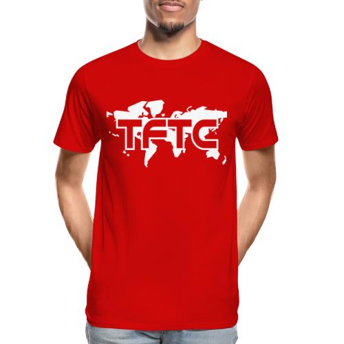TFTC - 1color - 2011 - Männer Premium Bio T-Shirt