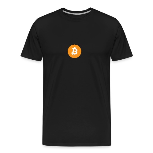 Bitcoin - Men's Premium Organic T-Shirt