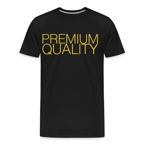 Premium quality - T-shirt bio Premium Homme