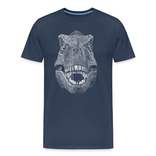 Dinosaurier - Männer Premium Bio T-Shirt