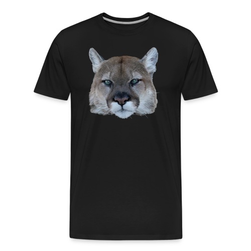 Panther - Männer Premium Bio T-Shirt