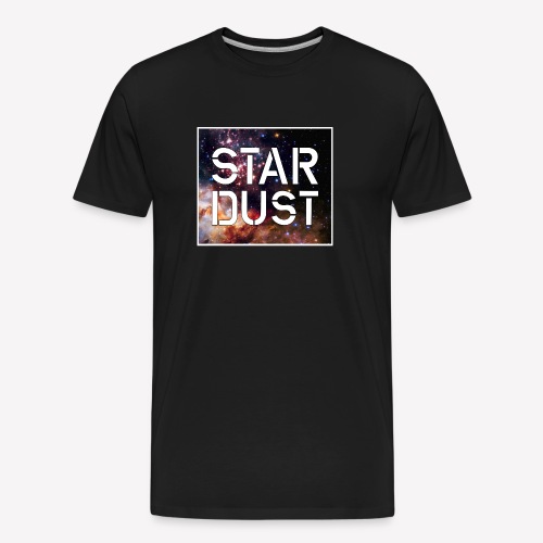 Stardust - Herre Premium T-shirt økologisk