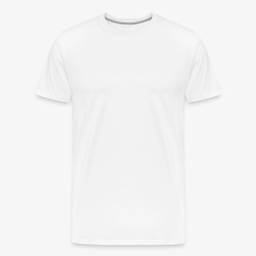 rice vector - Mannen premium biologisch T-shirt