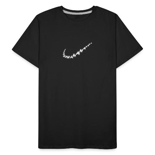HAHA - Männer Premium Bio T-Shirt