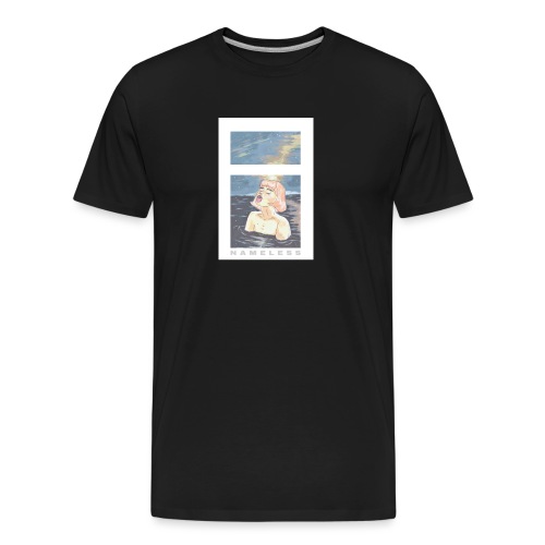 NAMELESS OCEAN BABE - T-shirt bio Premium Homme