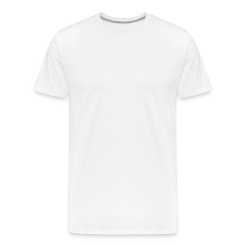 Radio Zombie1 - Männer Premium Bio T-Shirt