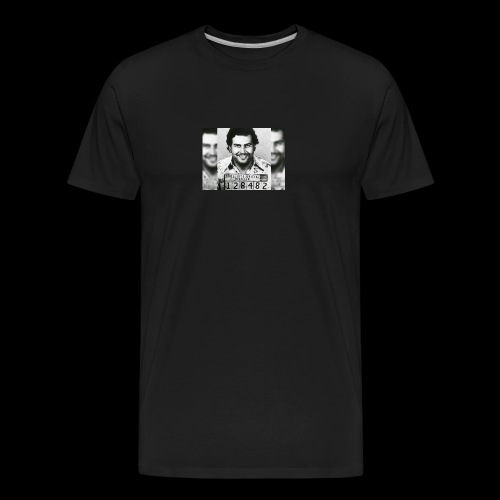 Pablo Escobar - T-shirt bio Premium Homme