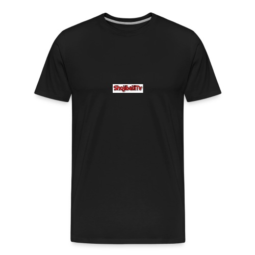 shojibaliitv - Men's Premium Organic T-Shirt