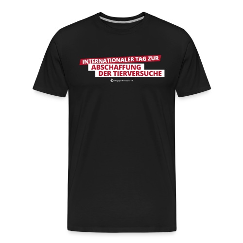 ITzAdT - Männer Premium Bio T-Shirt