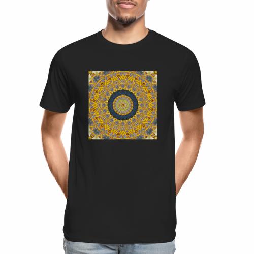 sun - T-shirt bio Premium Homme