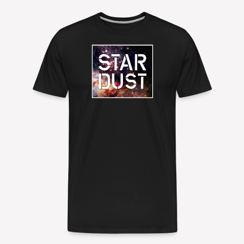 Stardust - Männer Premium Bio T-Shirt