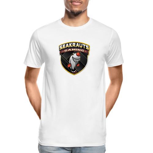 Seakrauts-Gaming - Männer Premium Bio T-Shirt