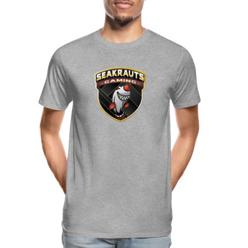 Seakrauts-Gaming - Männer Premium Bio T-Shirt