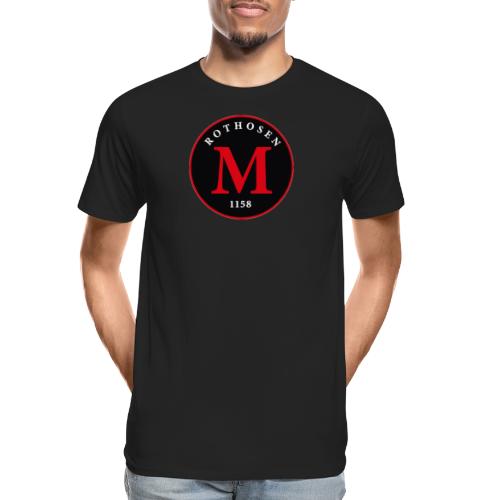 RHM1158 - Männer Premium Bio T-Shirt