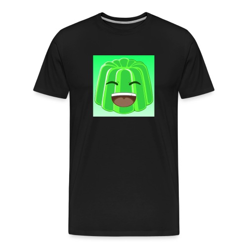 jelly - Men's Premium Organic T-Shirt