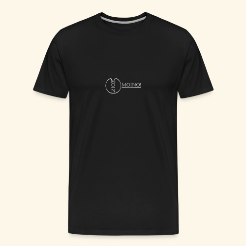 Moino! Long Shaped Shirt - Männer Premium Bio T-Shirt