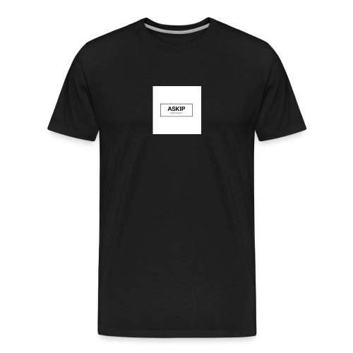 tchicaya - T-shirt bio Premium Homme