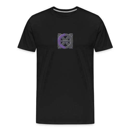 Logo seul - T-shirt bio Premium Homme