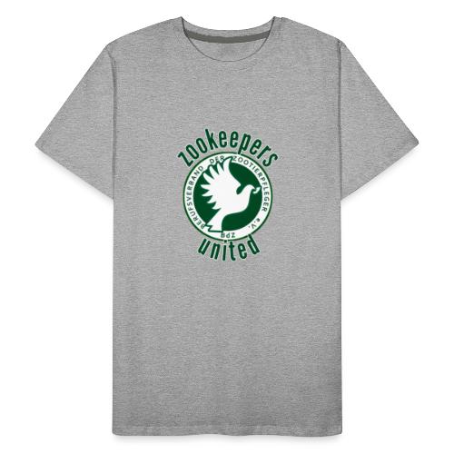 zookeepers united - Männer Premium Bio T-Shirt