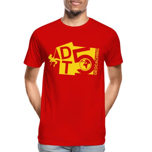 D5 T5 - 2011 - 1color - Männer Premium Bio T-Shirt