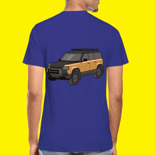 SUV TROPHY TRUCK OFF-ROAD CAR 4X4 - Männer Premium Bio T-Shirt