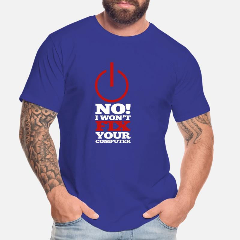 Programme d’ordinateur Code Nerd Script Hacker T-shirt bio Premium Homme
