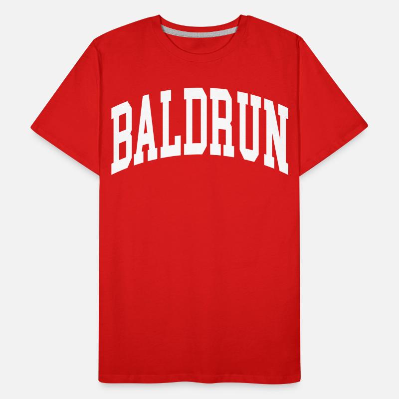 Baldrun Männer Premium Bio T-Shirt