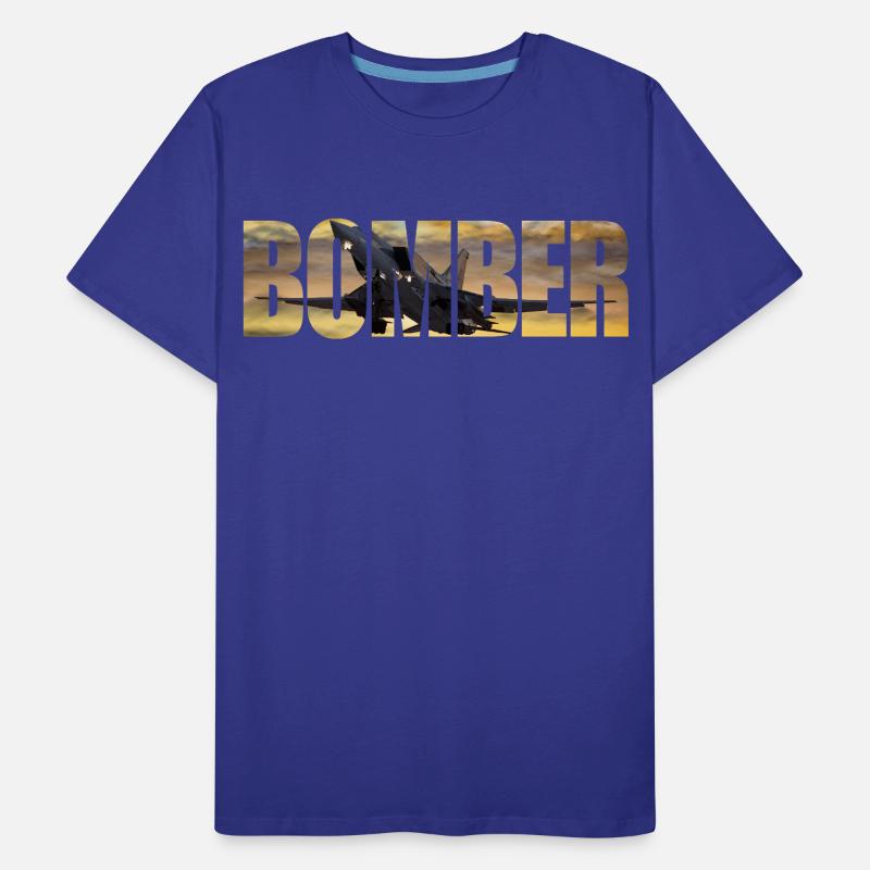 Bomber Tu-22 M3 Männer Premium Bio T-Shirt