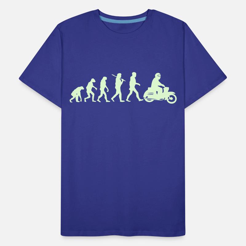 avaler évolution T-shirt bio Premium Homme